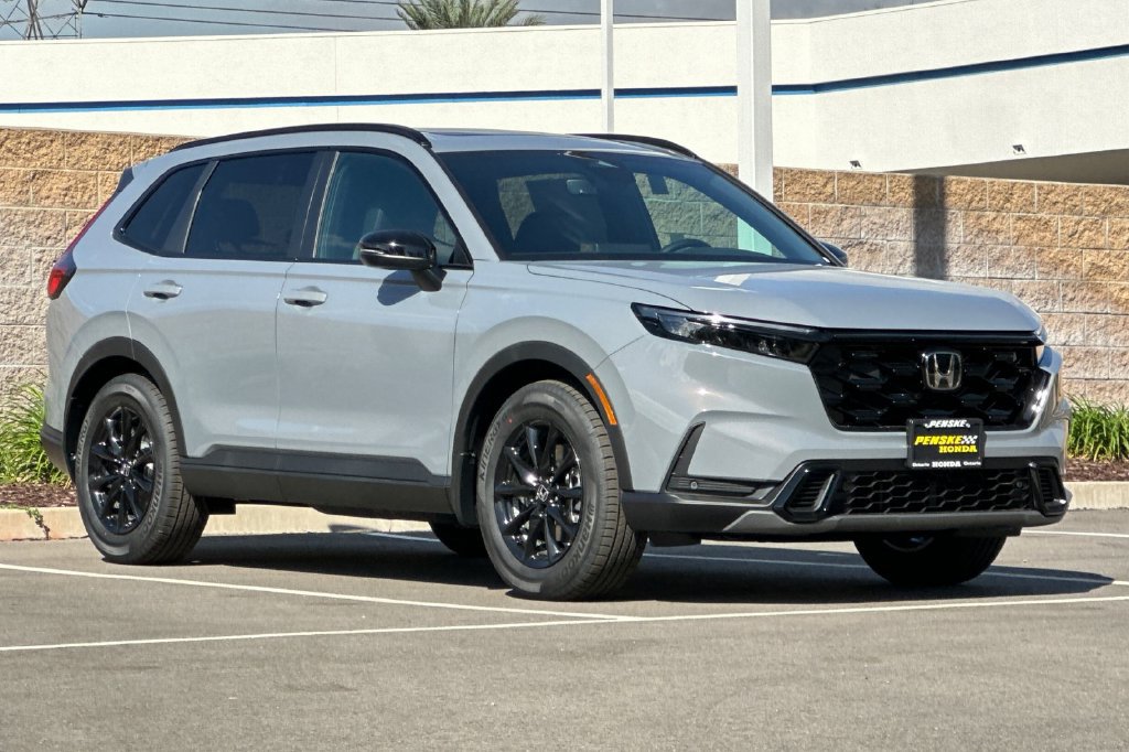 New 2027 Honda CR-V Sport-L image 2