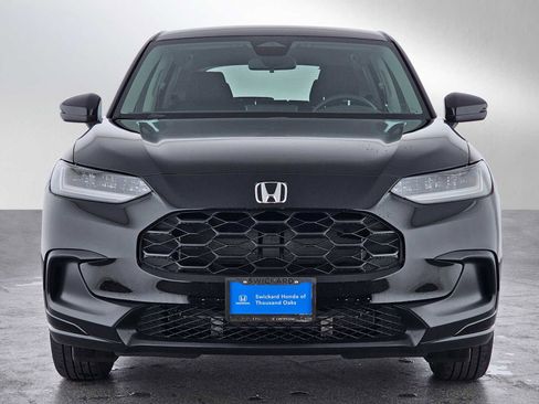 New 2026 Honda HR-V LX image 8
