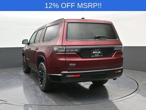 New 2026 Jeep Grand Wagoneer Limited image 5