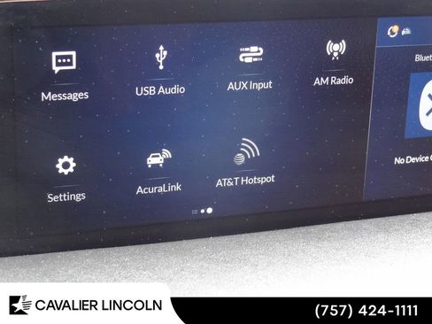 Used 2023 Acura TLX SH-AWD w/ A-SPEC Pkg image 27