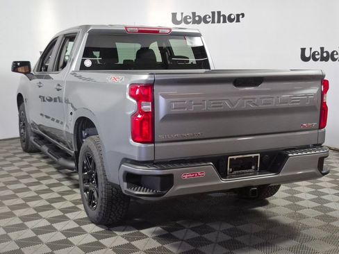 New 2026 Chevrolet Silverado 1500 RST w/ RST Select Package AWD/4WD image 5