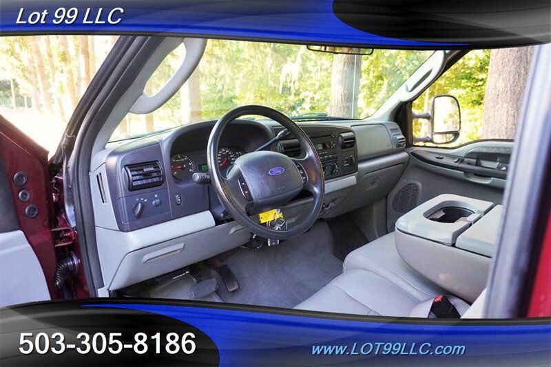 Used 2005 Ford F250 Lariat AWD/4WD image 13