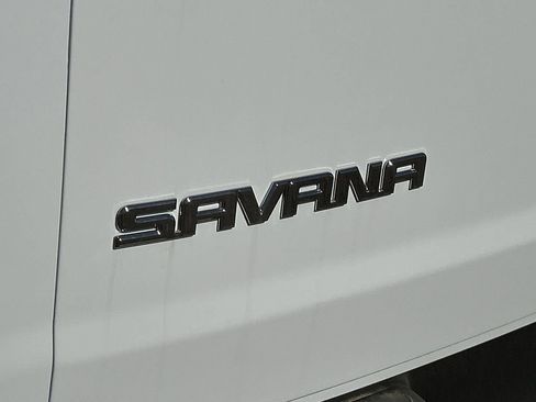 New 2025 GMC Savana 3500 LS RWD image 30