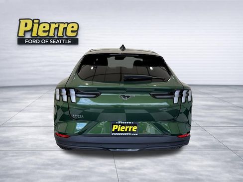 New 2025 Ford Mustang Mach-E Premium image 3