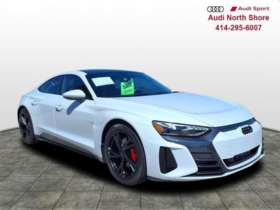 Used 2024 Audi e-tron GT Premium Plus