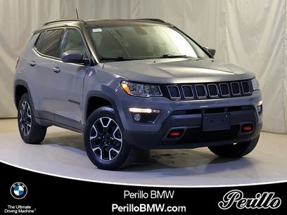 Used 2020 Jeep Compass Trailhawk