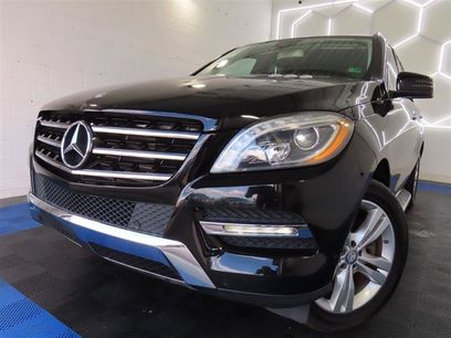 Used 2014 Mercedes-Benz ML 350 BlueTEC 4MATIC