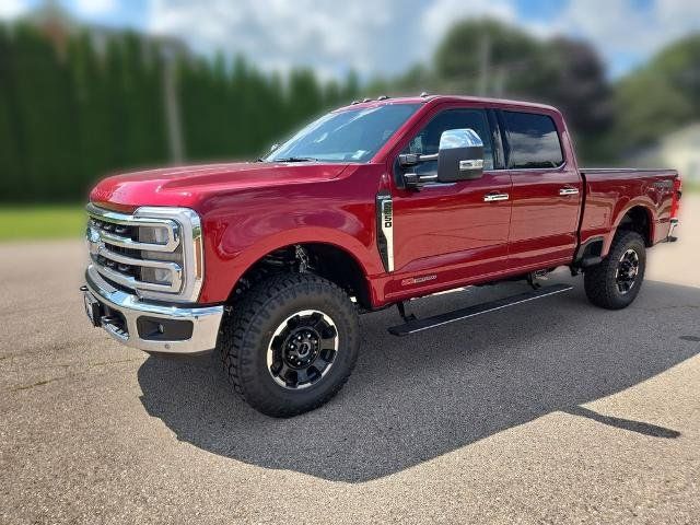 New 2026 Ford F250 King Ranch w/ Tremor Off-Road Package AWD/4WD image 23
