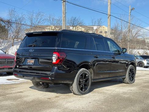 Certified 2023 Ford Expedition Max Limited image 3