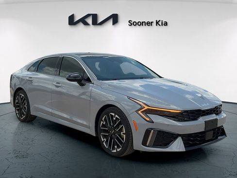 Used 2025 Kia K5 GT FWD image 8