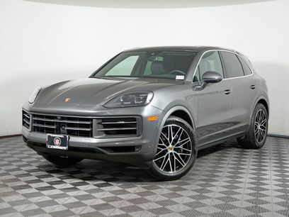 Used 2024 Porsche Cayenne