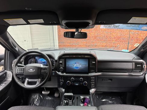 Certified 2023 Ford F150 XLT w/ Equipment Group 302A High AWD/4WD image 13