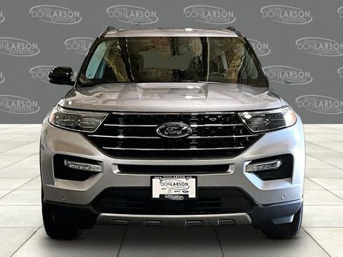 Certified 2023 Ford Explorer XLT w/ Equipment Group 202A image 2