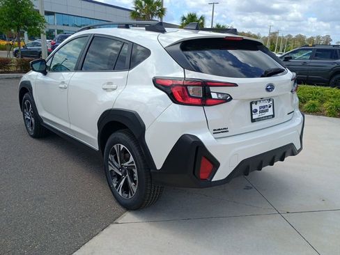 New 2026 Subaru Crosstrek 2.0i Premium image 4