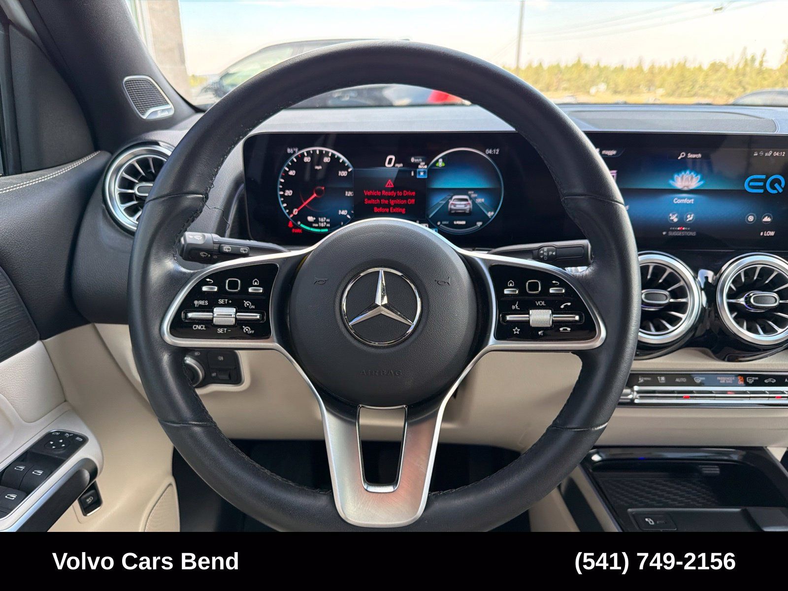 Used 2023 Mercedes-Benz EQB 300 4MATIC image 11