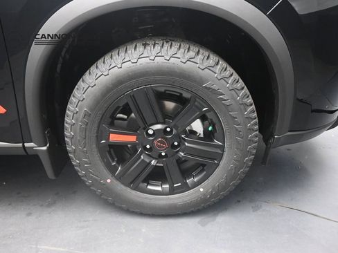 New 2026 Nissan Rogue SV image 22