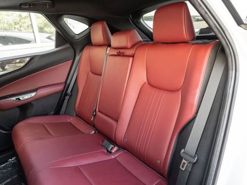 Used 2023 Lexus NX 350h AWD w/ Towing Package (2000 Lbs) image 13