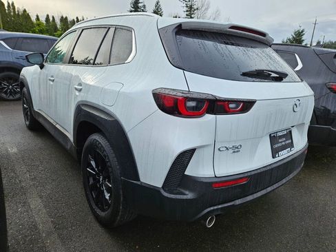 Certified 2025 MAZDA CX-50 AWD 2.5 S w/ Premium Package image 6