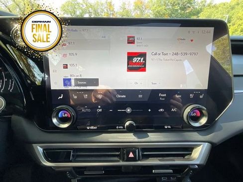 Certified 2023 Lexus RX 350 AWD image 16