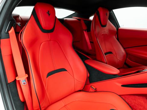 Certified 2022 Ferrari Roma image 61