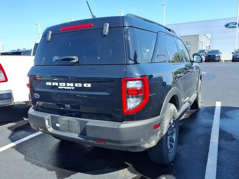 Used 2024 Ford Bronco Sport Big Bend w/ Convenience Package AWD/4WD image 11