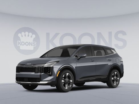 New 2026 Kia Sportage LX image 1