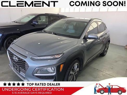 Used 2019 Hyundai Kona Limited image 1