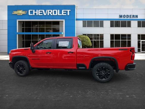 New 2026 Chevrolet Silverado 2500 LT w/ Trail Boss Package AWD/4WD image 2