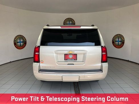 Used 2016 Chevrolet Suburban LTZ AWD/4WD image 24