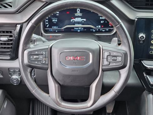 Used 2023 GMC Sierra 1500 AT4 w/ AT4 Premium Package AWD/4WD image 28
