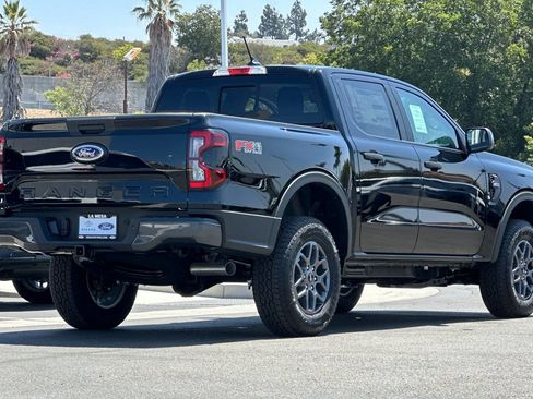 New 2026 Ford Ranger XLT w/ Equipment Group 301A High AWD/4WD image 3