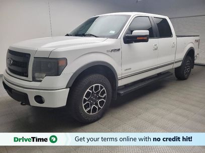 Used 2013 Ford F150 FX4 w/ Luxury Equipment Group