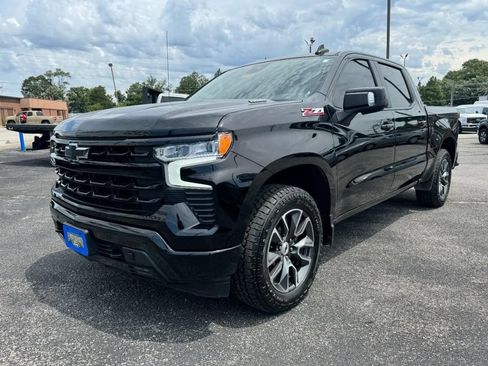 Used 2024 Chevrolet Silverado 1500 RST w/ RST All Star Premium Package AWD/4WD image 8