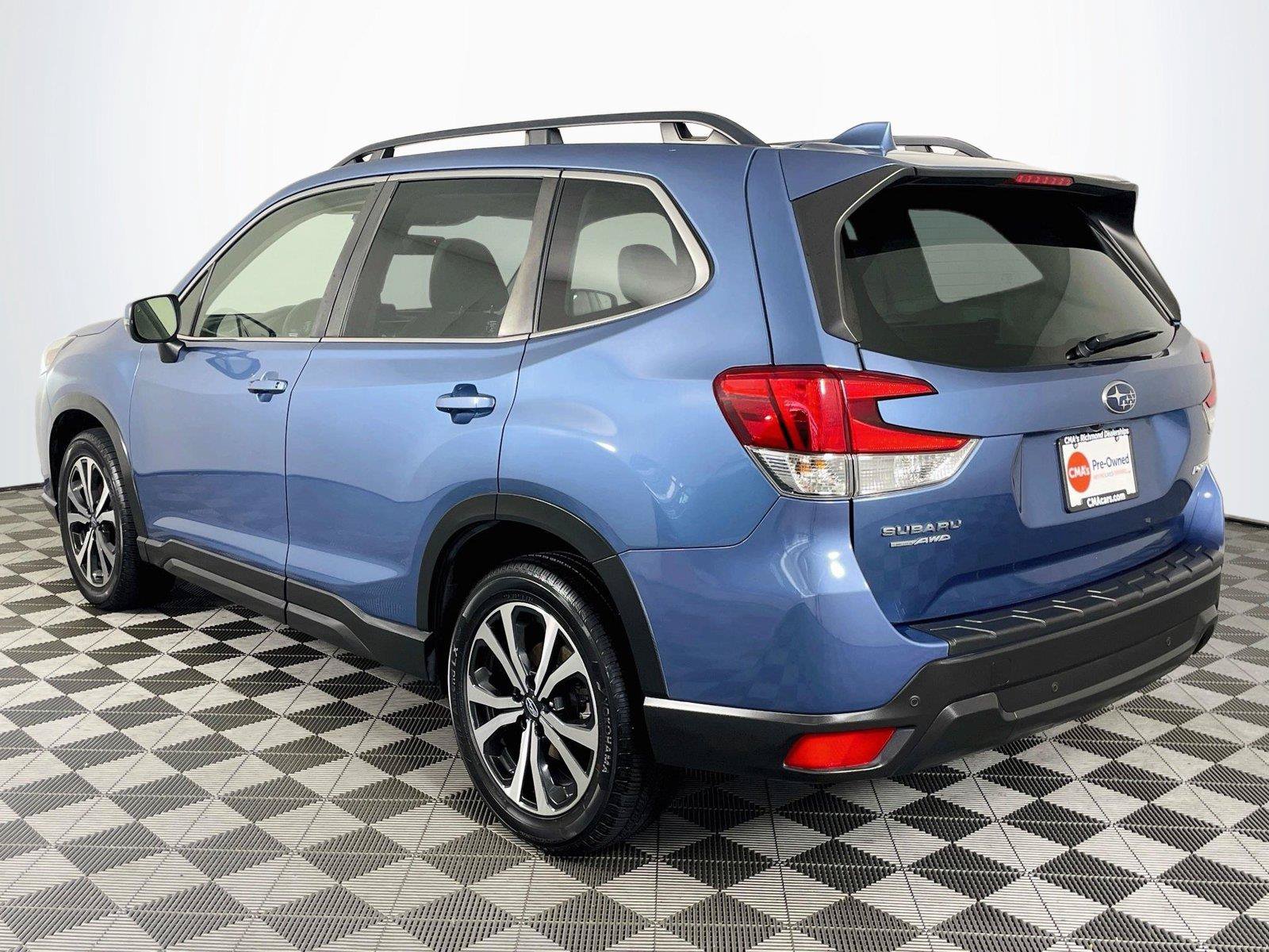 Certified 2023 Subaru Forester Limited AWD/4WD image 7