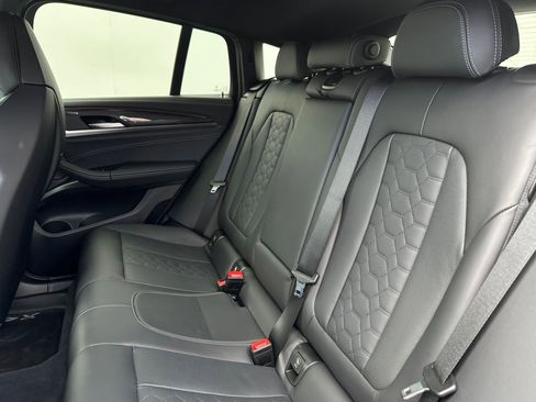 Used 2024 BMW X4 M w/ Executive Package image 32