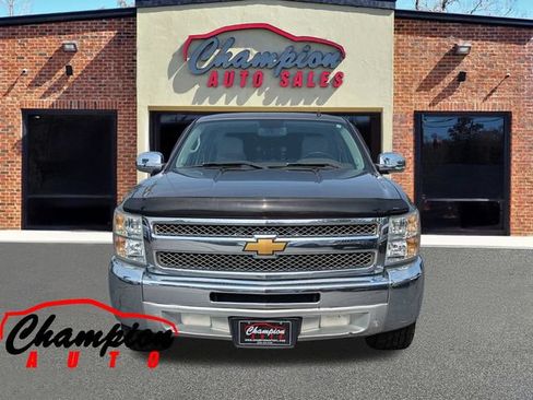 Used 2012 Chevrolet Silverado 1500 LT w/ All-Star Edition RWD image 10