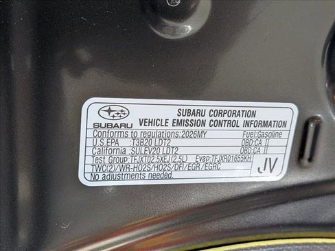 New 2026 Subaru Crosstrek 2.5i Limited AWD/4WD image 18
