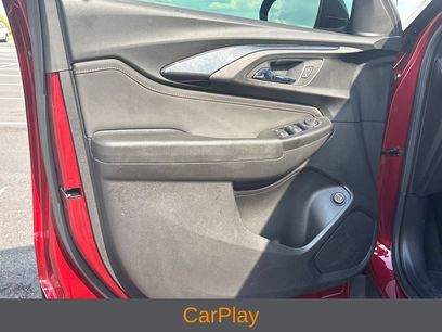 Used 2022 Chevrolet TrailBlazer RS w/ Sun and Liftgate Package
