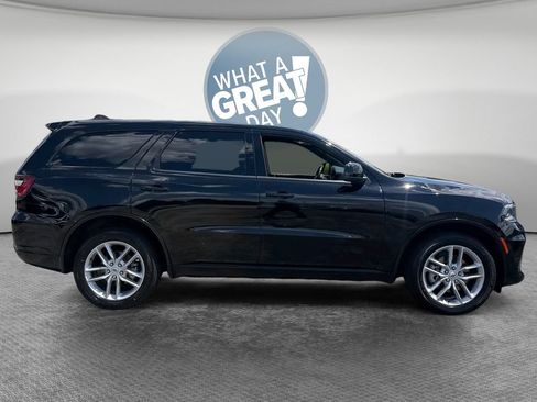 Used 2025 Dodge Durango GT AWD/4WD image 2