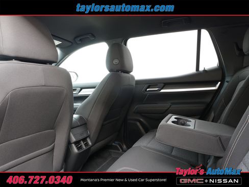 New 2026 GMC Terrain Elevation w/ Technology Package II image 36