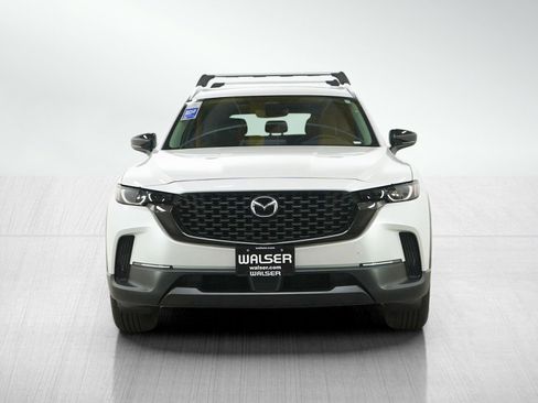 Certified 2025 MAZDA CX-50 AWD 2.5 S w/ Weather Package image 8