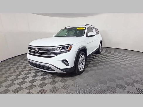 Used 2023 Volkswagen Atlas SE AWD/4WD image 51