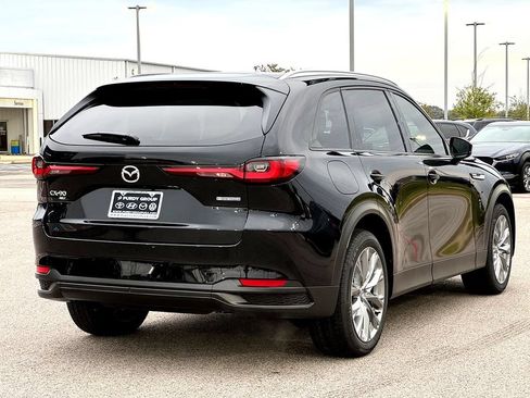 New 2026 MAZDA CX-90 Plug-In Hybrid w/ Preferred AWD/4WD image 8