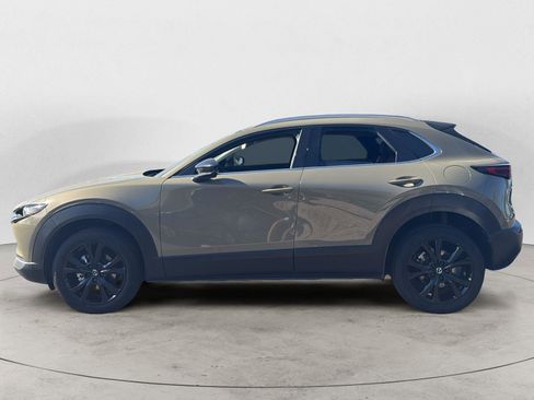 Used 2024 MAZDA CX-30 Carbon image 3