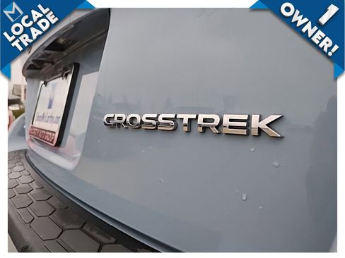 Certified 2021 Subaru Crosstrek 2.0i w/ Popular Package #1 image 12
