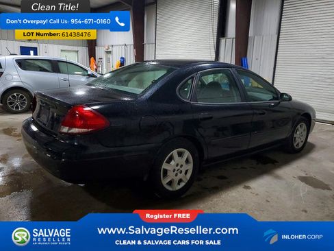 Used 2007 Ford Taurus SE FWD image 4