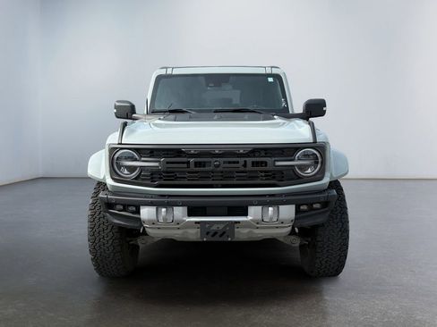 Used 2024 Ford Bronco Raptor w/ Interior Carbon Fiber Pack 6 AWD/4WD image 8