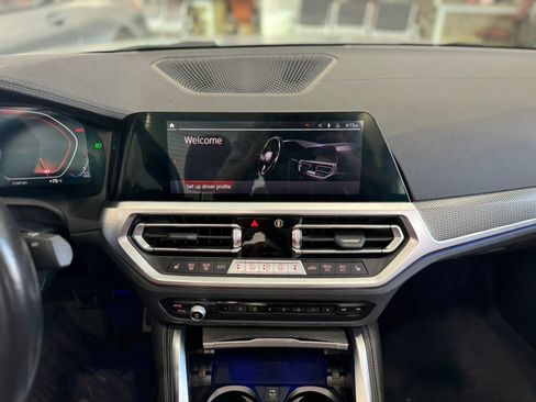 Used 2023 BMW 430i xDrive Convertible w/ M Sport Package image 25