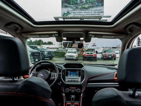 Used 2020 Subaru Forester Sport image 35