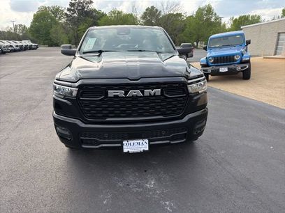 New 2026 RAM 1500 Lone Star w/ Sport Appearance Package